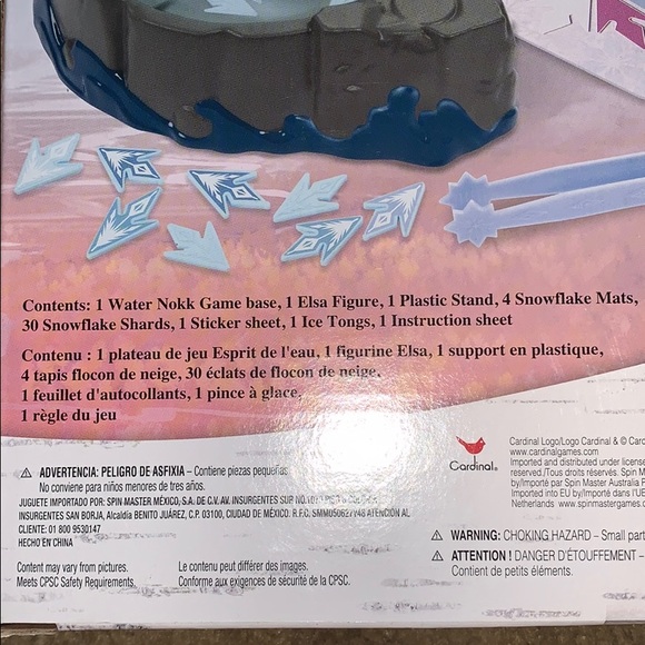 Frozen 2 Splash Match Game - Picture 3 of 3